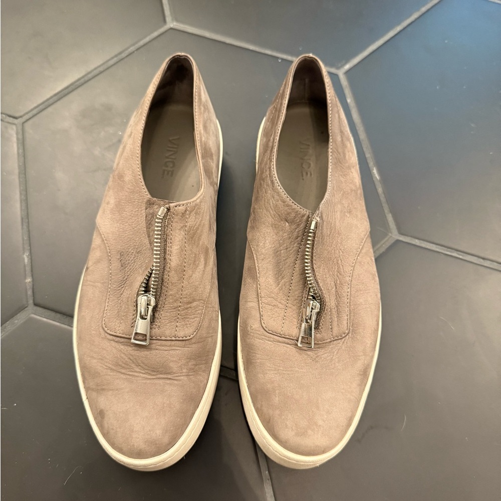 Vince Women's Slip-On Sneakers